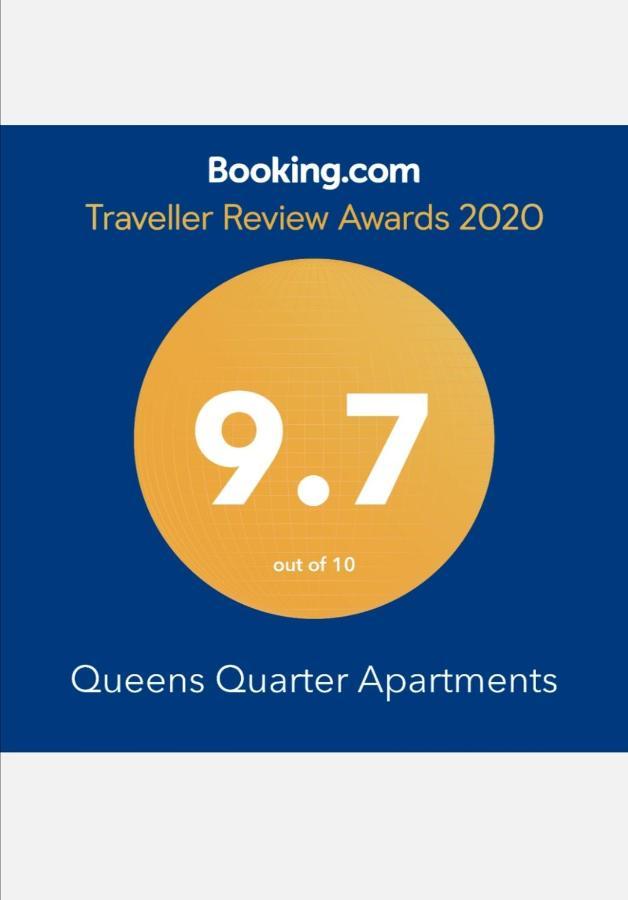 Queens Quarter Holiday Homes (Adults Only) Belfast Extérieur photo