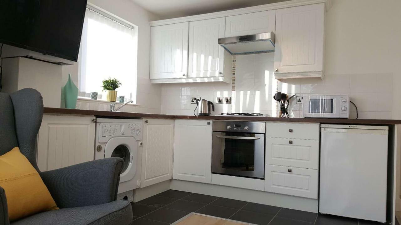 Queens Quarter Holiday Homes (Adults Only) Belfast Extérieur photo