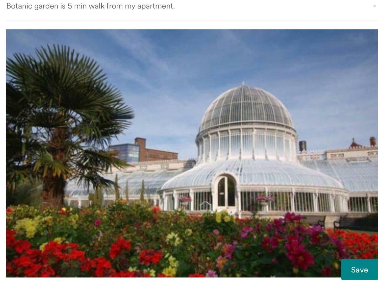 Queens Quarter Holiday Homes (Adults Only) Belfast Extérieur photo