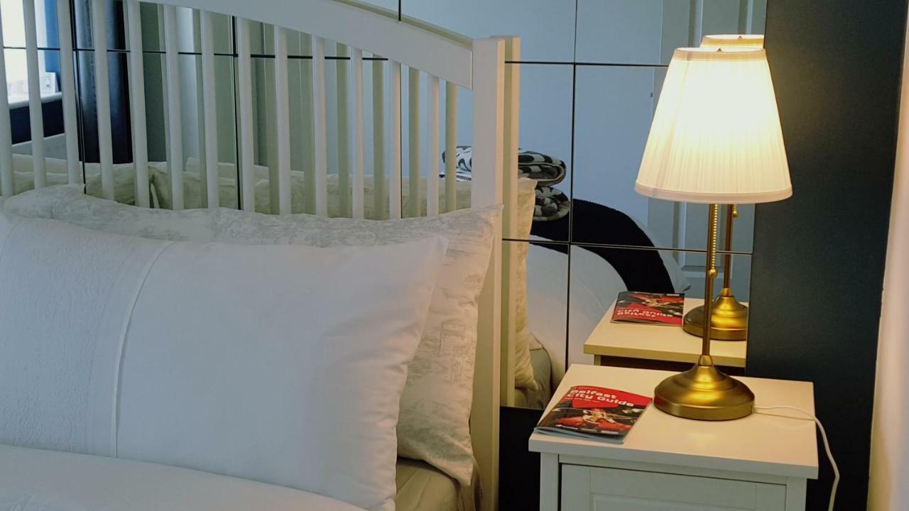 Queens Quarter Holiday Homes (Adults Only) Belfast Extérieur photo